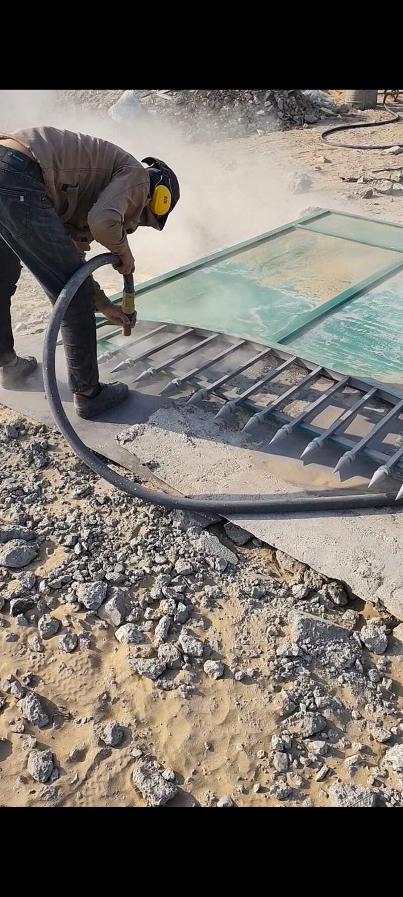 Kompiressir компирессир gumlam - Aşgabat - img 3