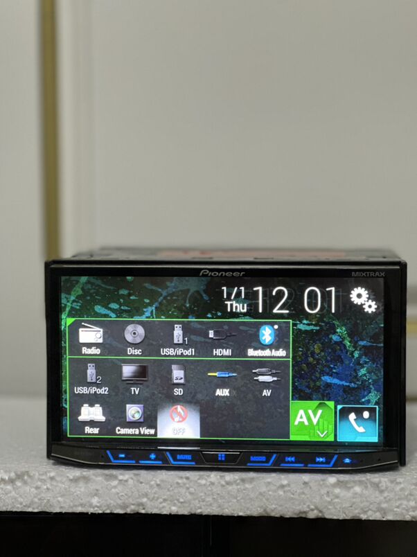 Pioneer 8750-8850 2 950 TMT - Ашхабад - img 3