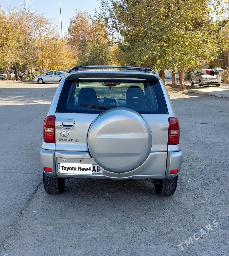 Toyota RAV4 2005 - 160 000 TMT - Ашхабад - img 2