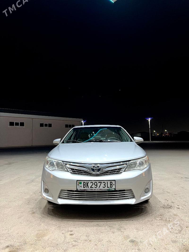 Toyota Camry 2012 - 200 000 TMT - Türkmenabat - img 1