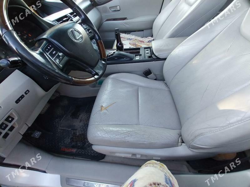 Lexus RX 350 2010 - 320 000 TMT - Köýtendag - img 7