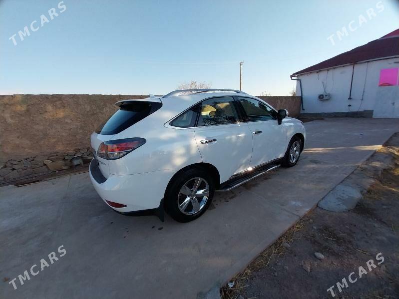 Lexus RX 350 2010 - 320 000 TMT - Köýtendag - img 5