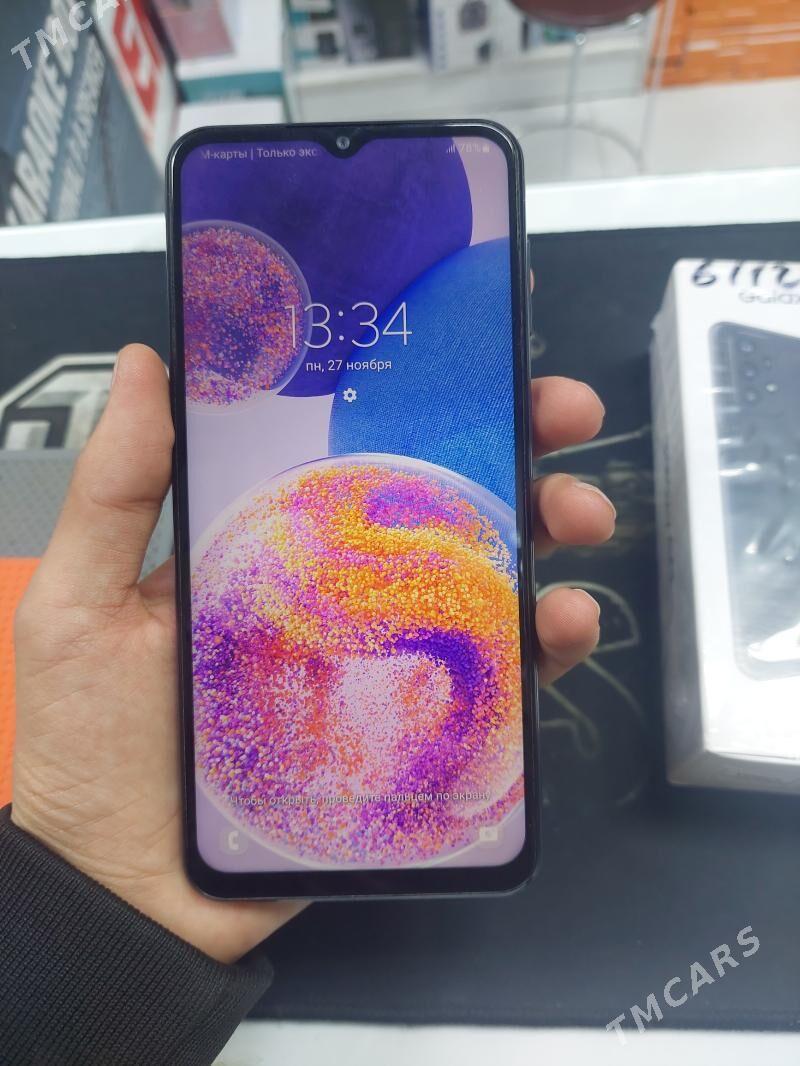 Samsung A23 6/128 - Ашхабад - img 2