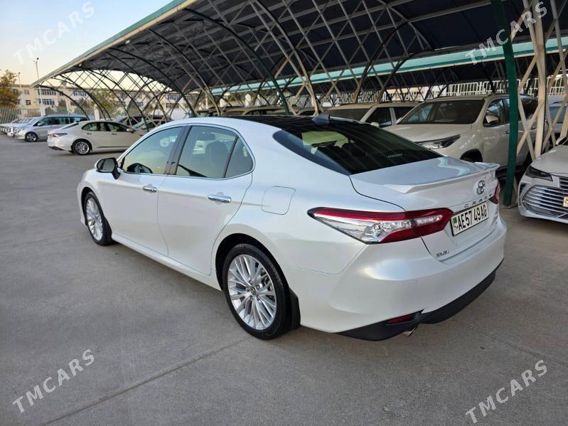 Toyota Camry 2020 - 530 000 TMT - Ашхабад - img 4