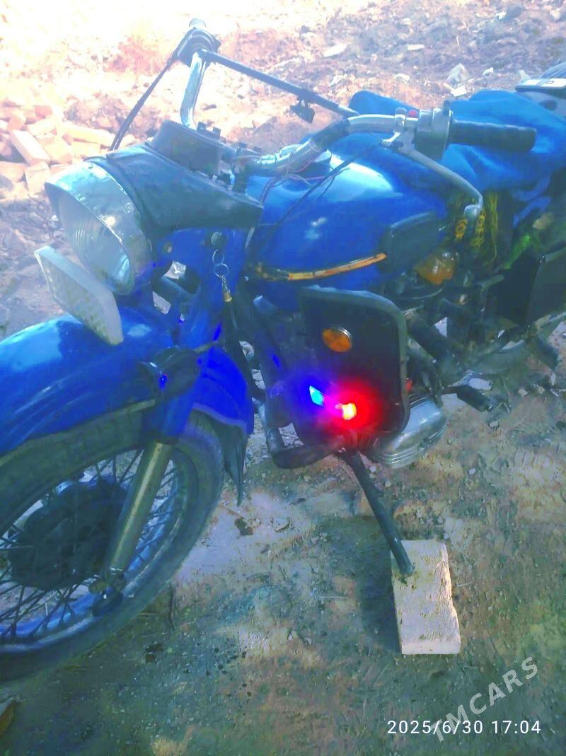 Ural 4320 1998 - 6 000 TMT - Görogly (Tagta) - img 2