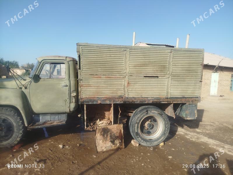 Gaz 52 1988 - 25 000 TMT - Теджен - img 2