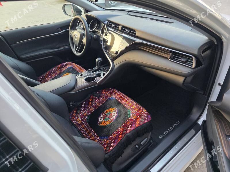 Toyota Camry 2020 - 530 000 TMT - Ашхабад - img 6