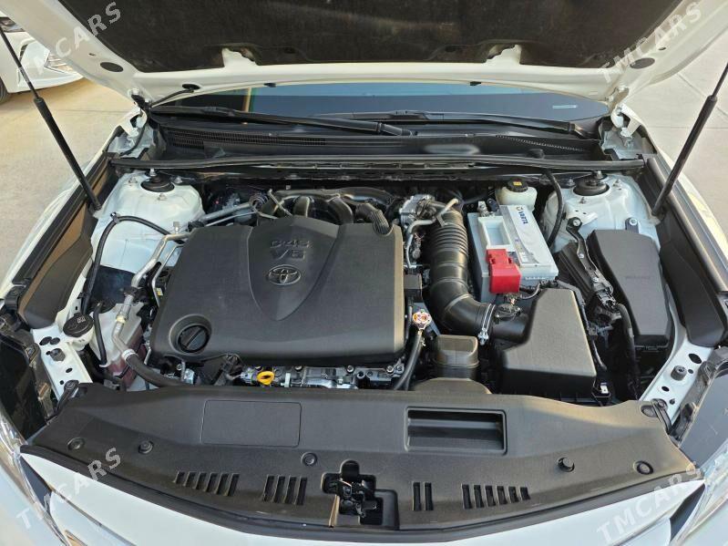 Toyota Camry 2020 - 530 000 TMT - Ашхабад - img 8