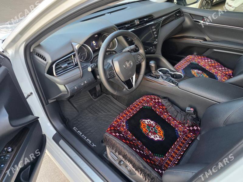 Toyota Camry 2020 - 530 000 TMT - Ашхабад - img 5