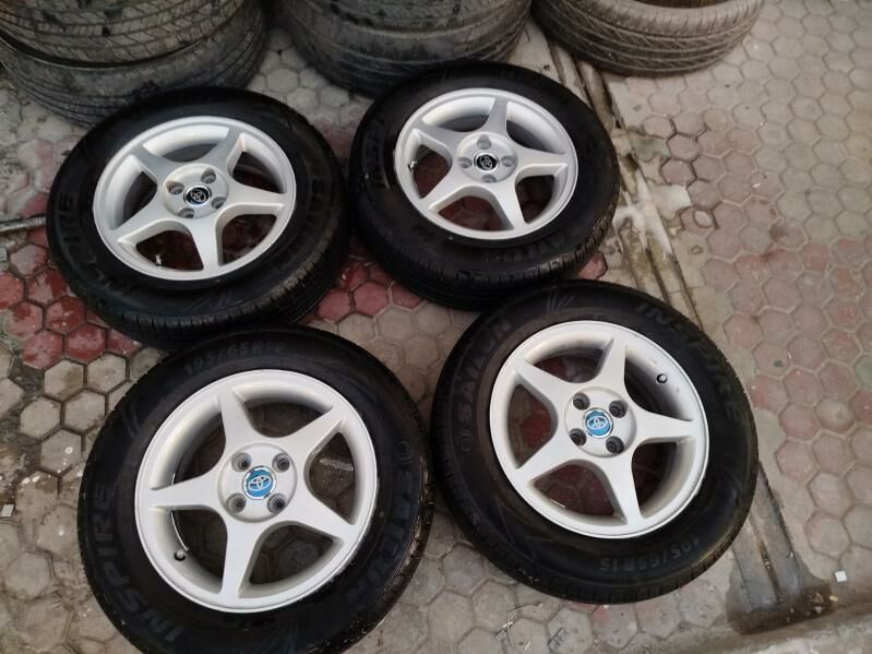 4desik disga teker 15lik 4 200 TMT - Ашхабад - img 3