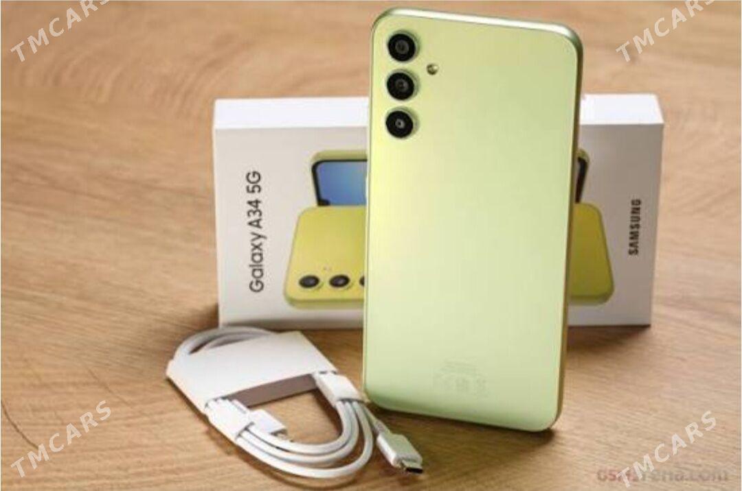 Samsung A34 5G - Kerki - img 1