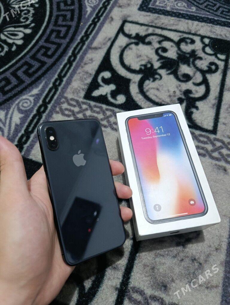 iphone xs 64gb 74% - Ашхабад - img 2