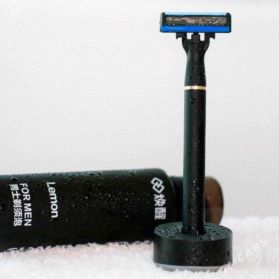 XIAOMI БРИТВА НАБОР BRITWA MI - Ашхабад - img 3