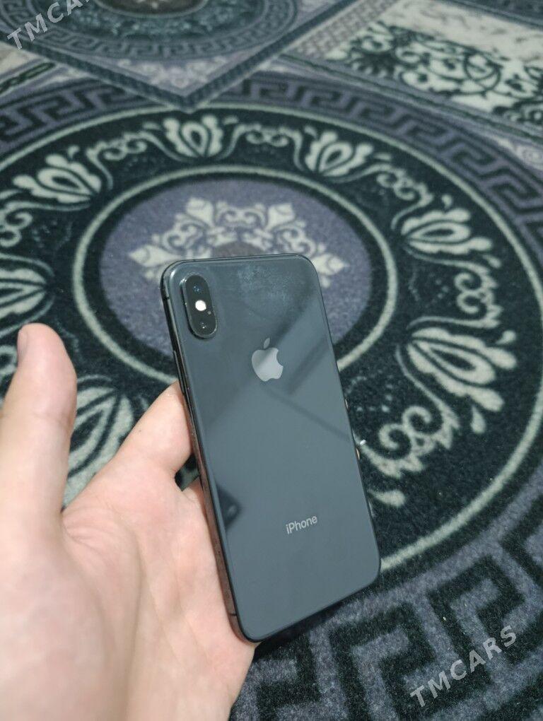 iphone xs 64gb 74% - Ашхабад - img 3