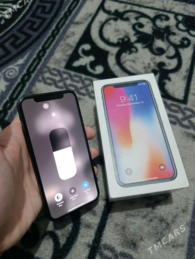 iphone xs 64gb 74% - Ашхабад - img 1