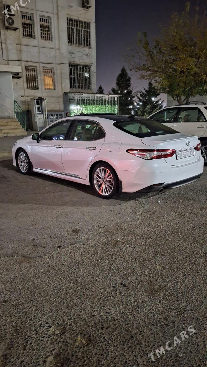 Toyota Camry 2018 - 380 000 TMT - Aşgabat - img 10