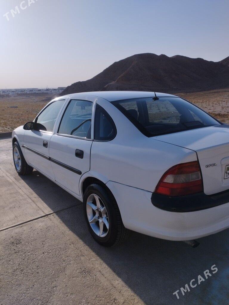 Opel Vectra 1998 - 38 000 TMT - Балканабат - img 10
