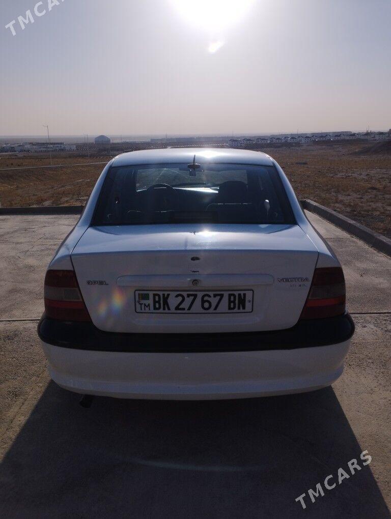Opel Vectra 1998 - 38 000 TMT - Балканабат - img 9