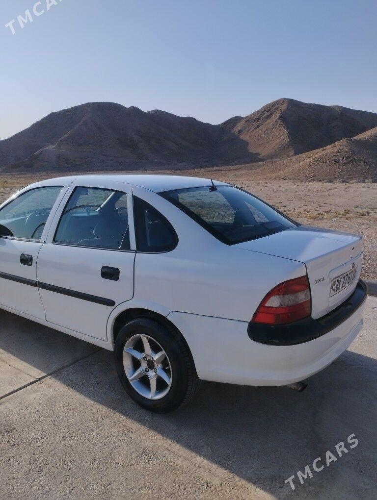Opel Vectra 1998 - 38 000 TMT - Балканабат - img 6