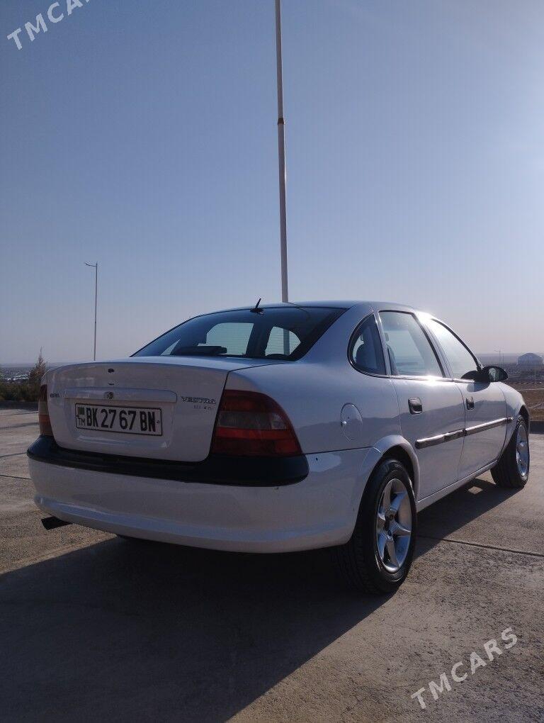 Opel Vectra 1998 - 38 000 TMT - Балканабат - img 7