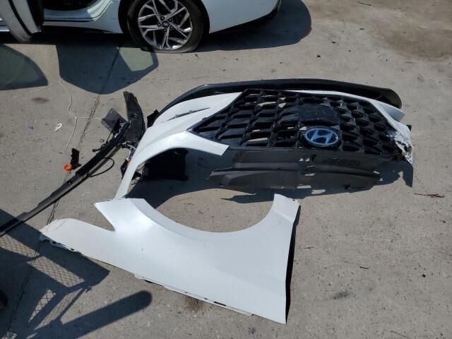 Hyundai Sonata 2020 - 272 999 TMT - Кëши - img 8