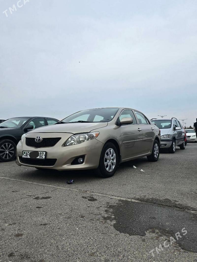 Toyota Corolla 2009 - 145 000 TMT - Daşoguz - img 4