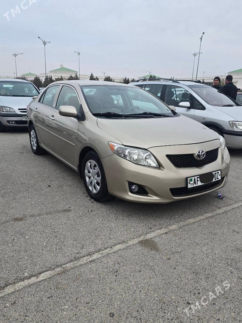 Toyota Corolla 2009 - 145 000 TMT - Daşoguz - img 2