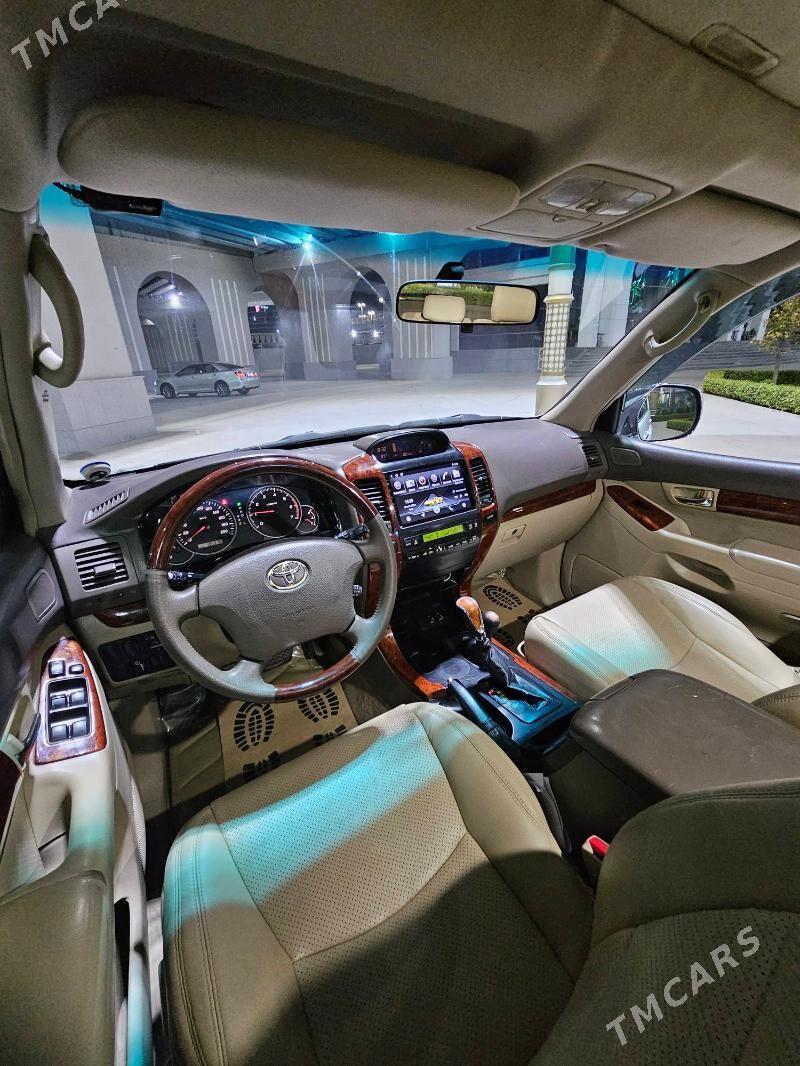 Toyota Land Cruiser Prado 2006 - 420 000 TMT - Ашхабад - img 8