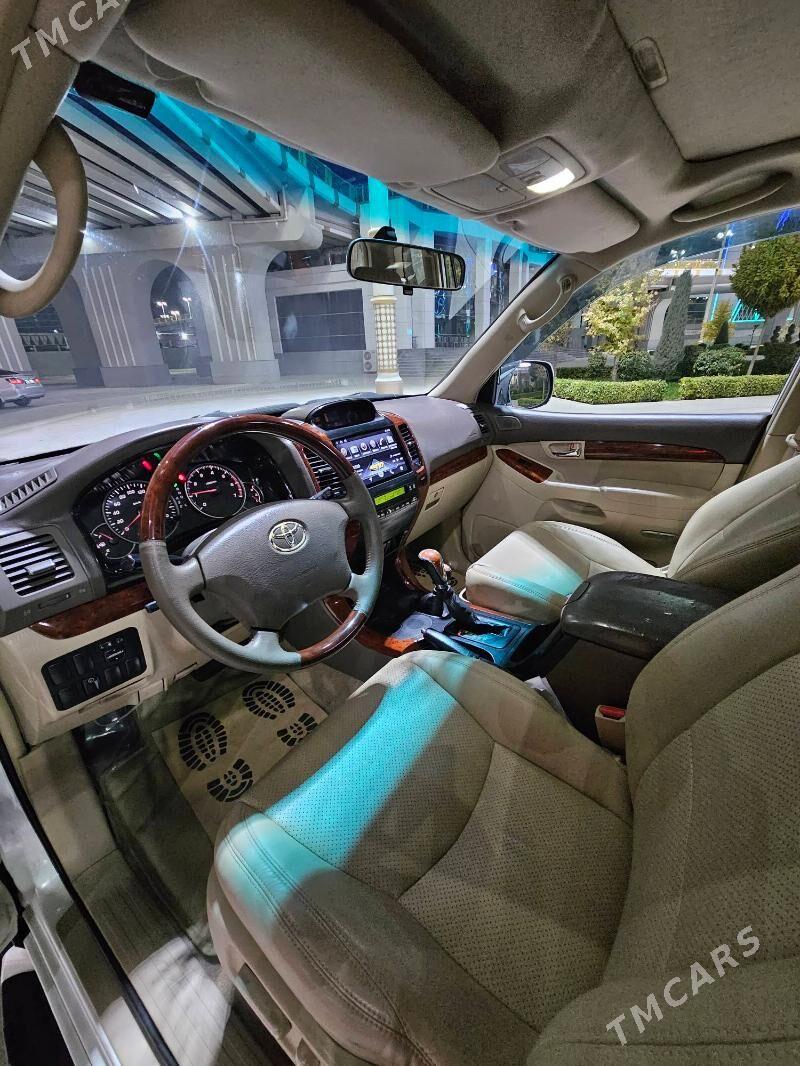 Toyota Land Cruiser Prado 2006 - 420 000 TMT - Ашхабад - img 4