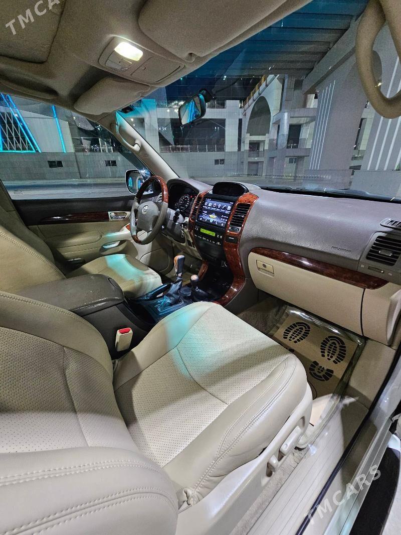 Toyota Land Cruiser Prado 2006 - 420 000 TMT - Ашхабад - img 7