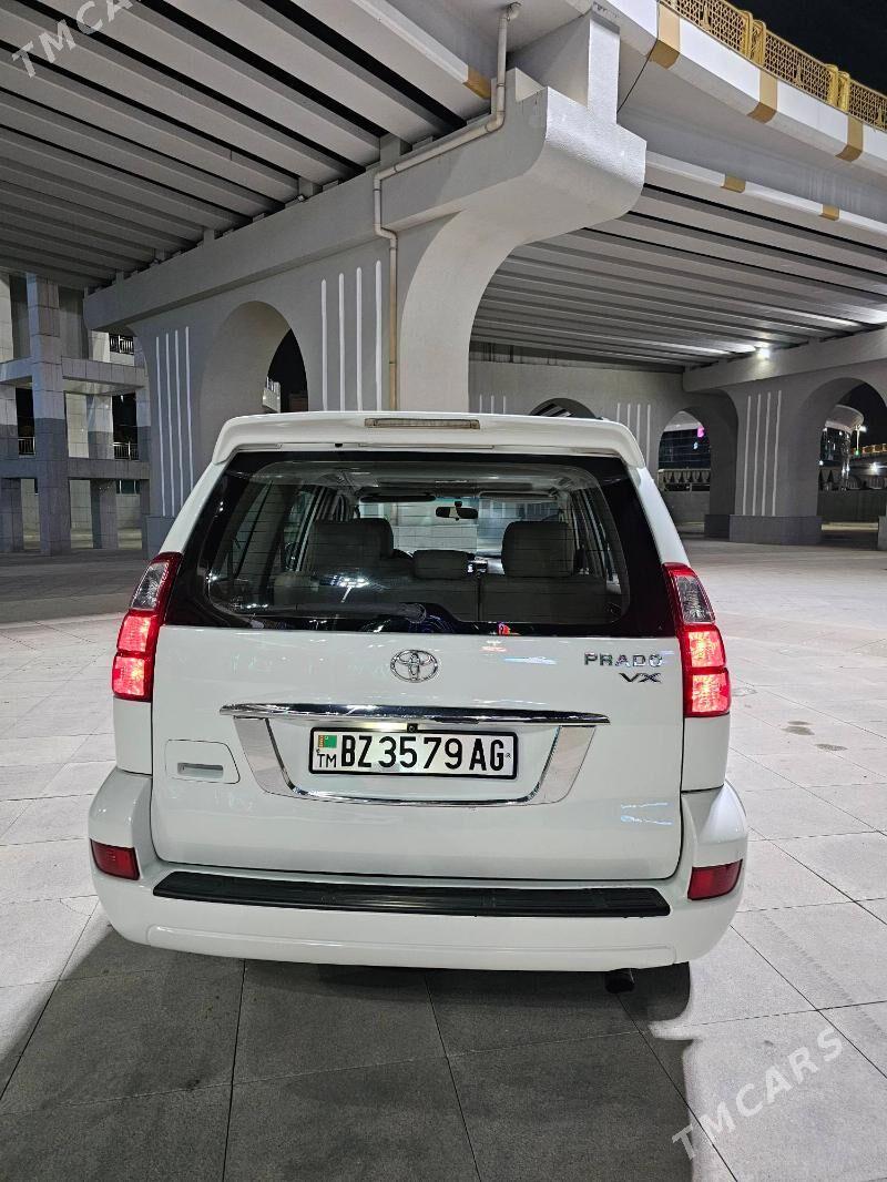 Toyota Land Cruiser Prado 2006 - 420 000 TMT - Ашхабад - img 5