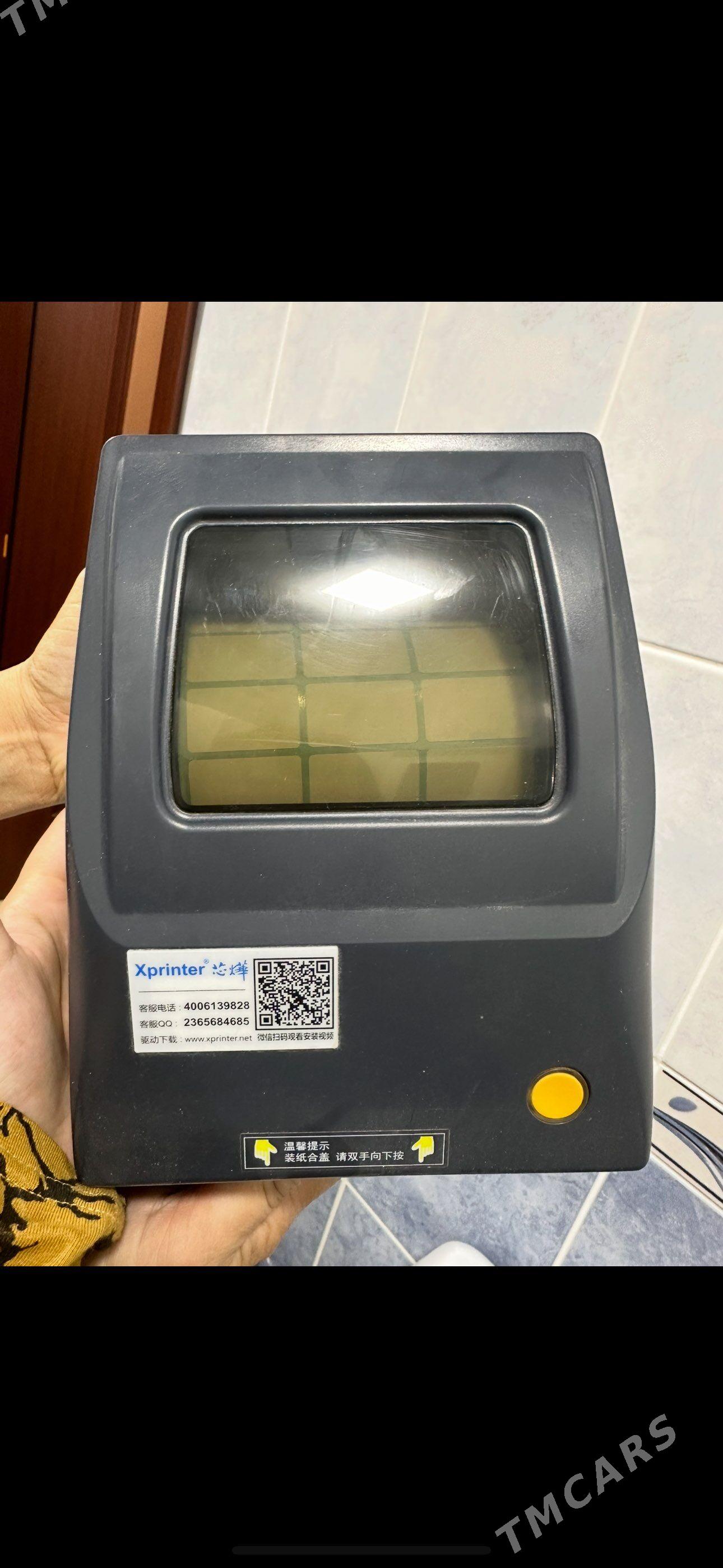 kassa aparat - Ашхабад - img 4