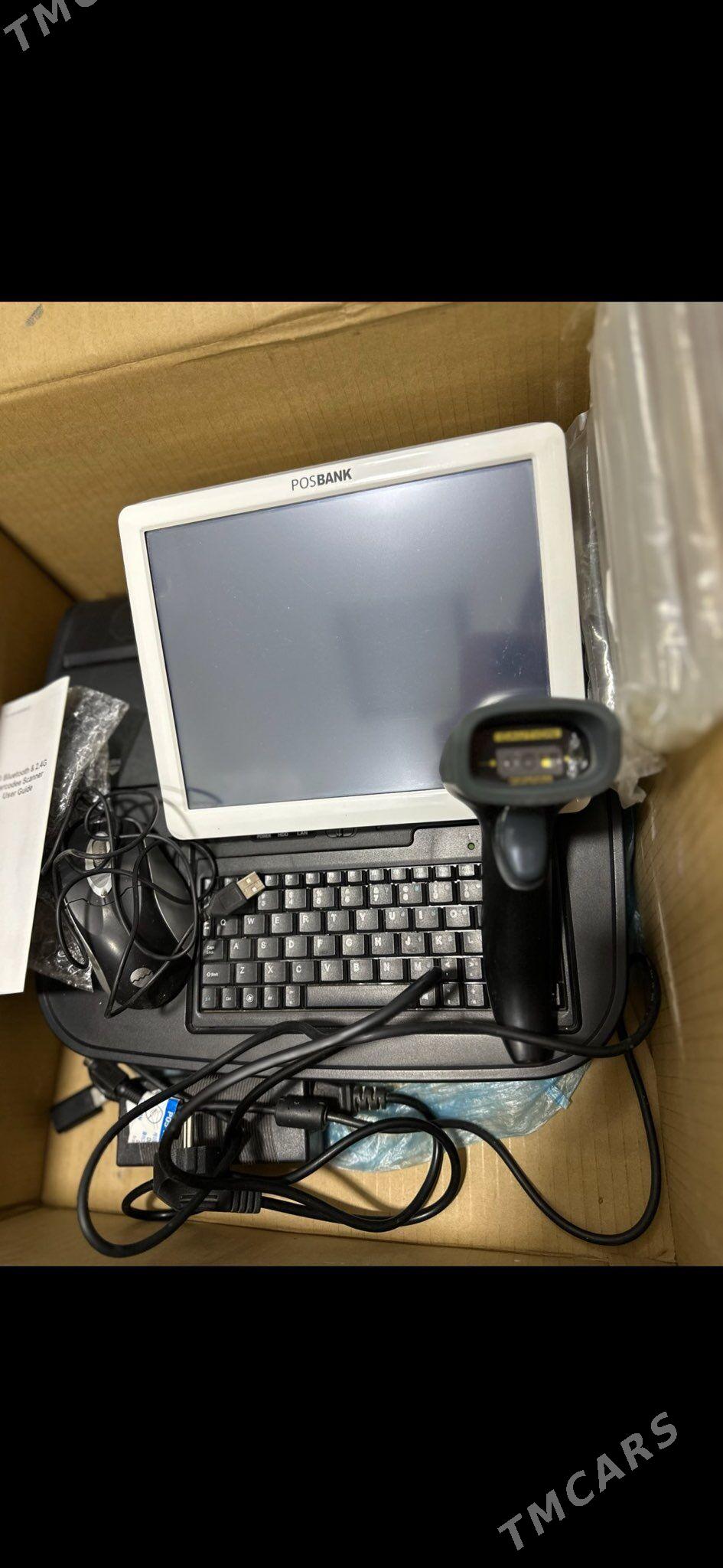 kassa aparat - Ашхабад - img 2