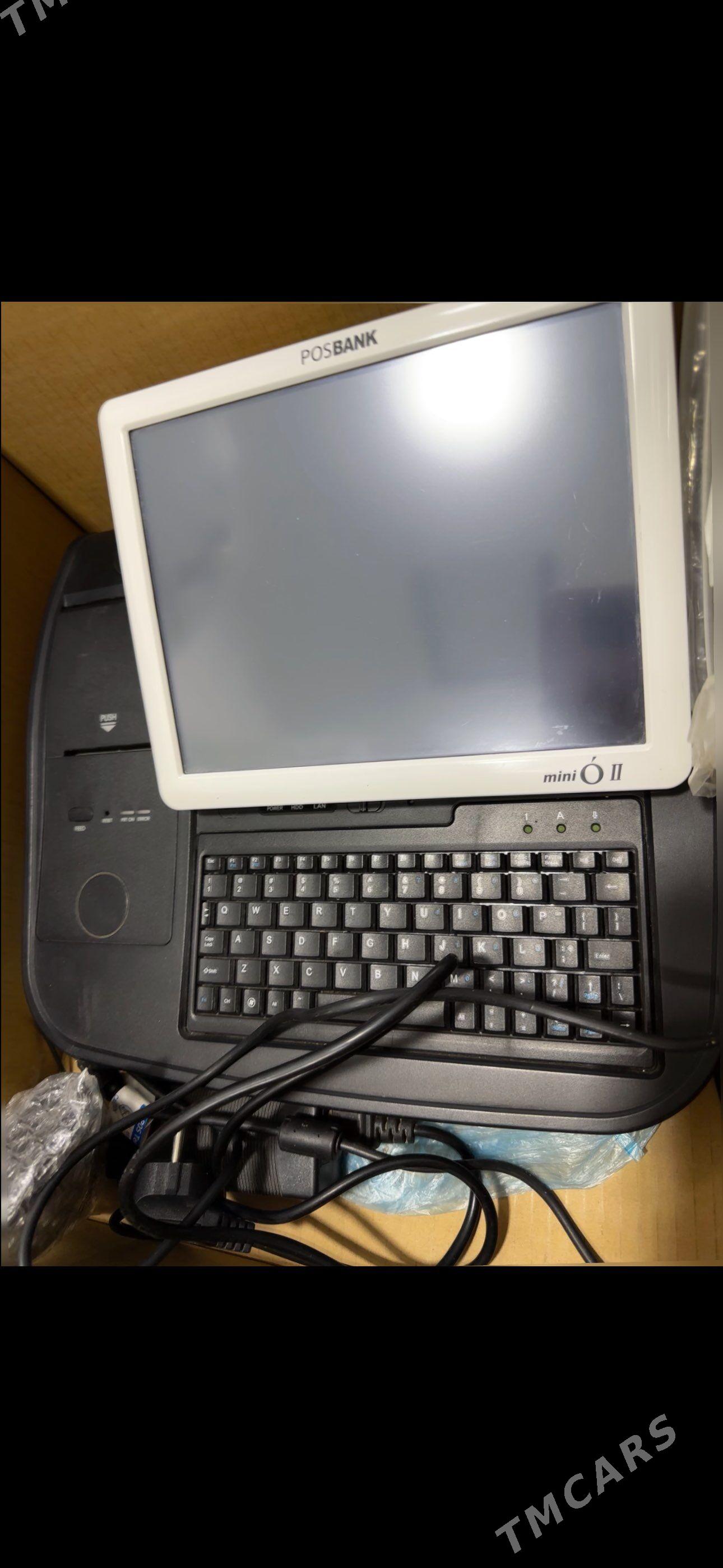 kassa aparat - Ашхабад - img 3