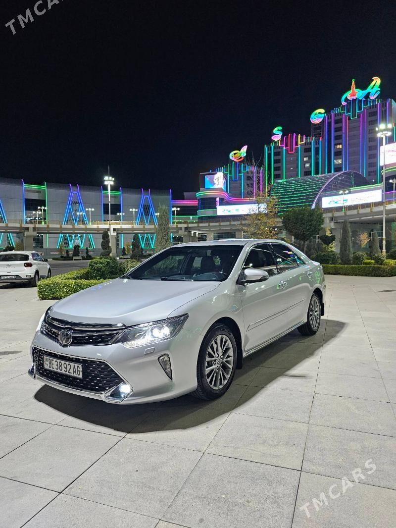 Toyota Camry 2013 - 420 000 TMT - Ашхабад - img 4