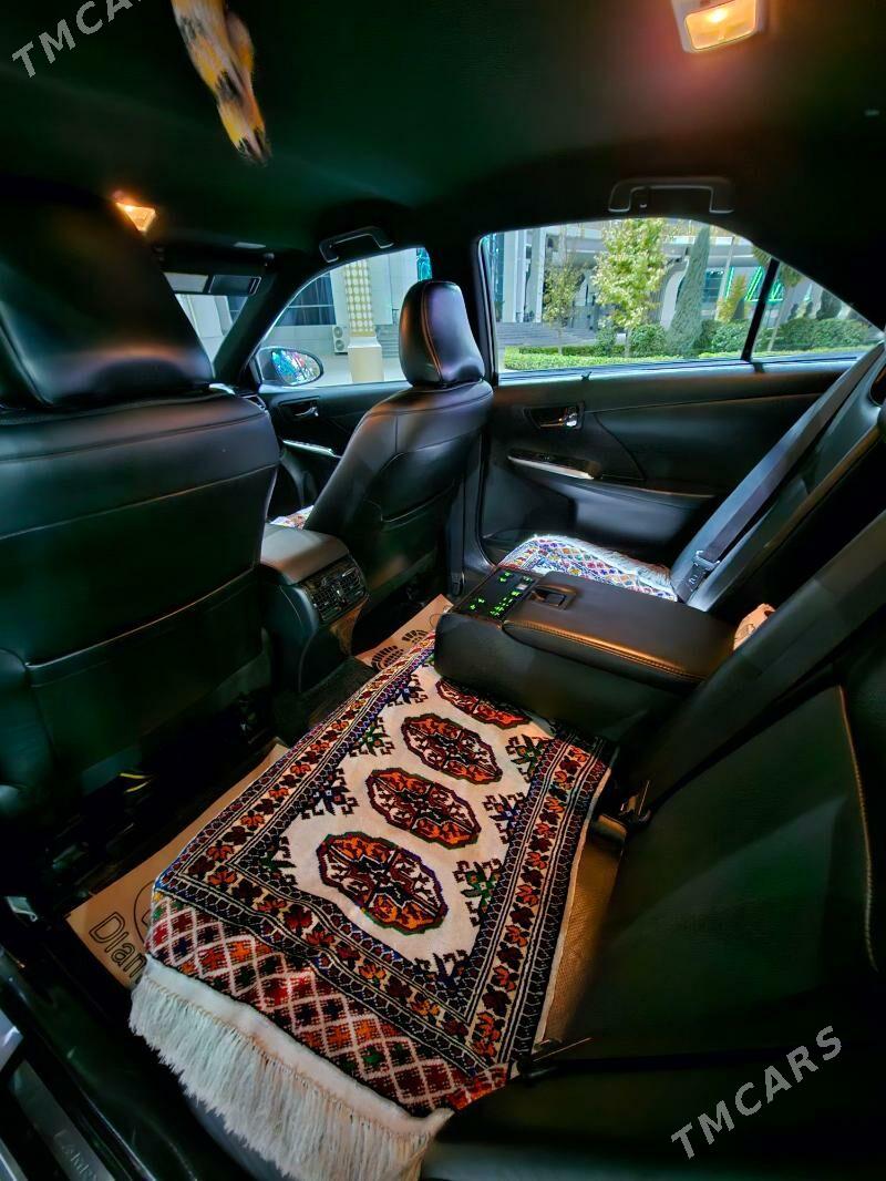 Toyota Camry 2013 - 420 000 TMT - Ашхабад - img 7