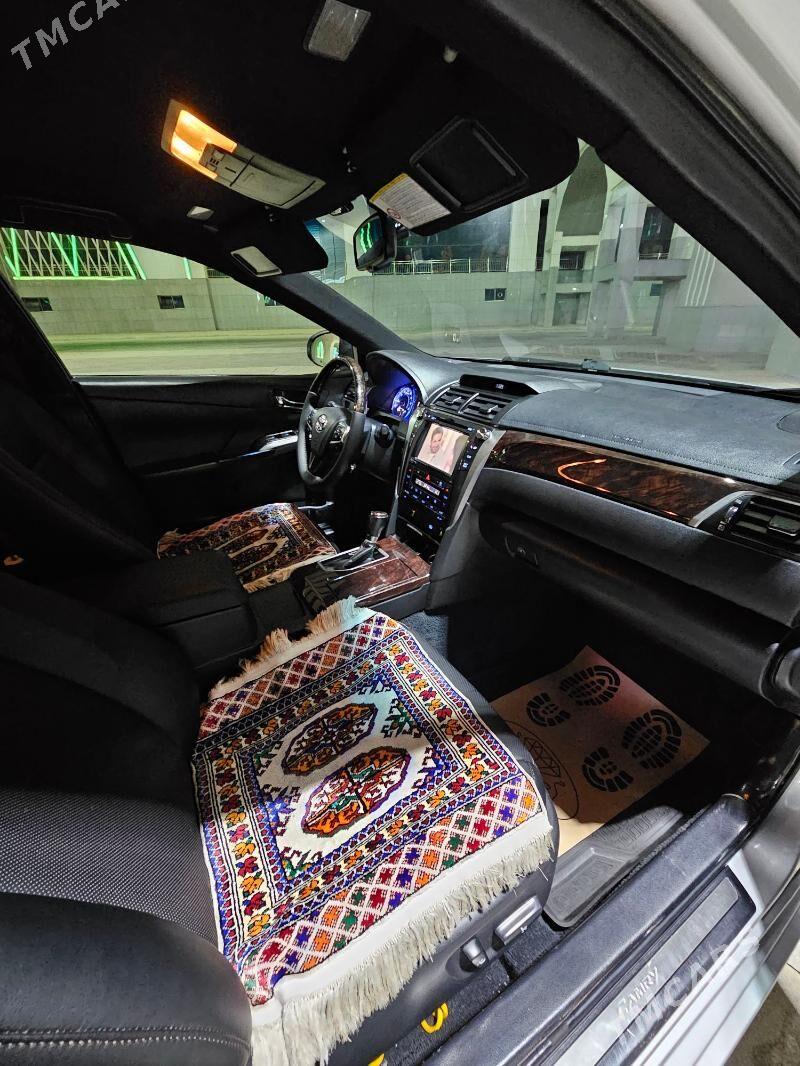 Toyota Camry 2013 - 420 000 TMT - Ашхабад - img 8