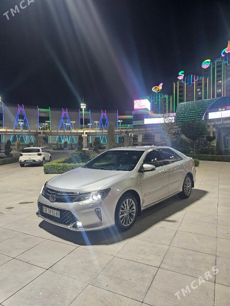 Toyota Camry 2013 - 420 000 TMT - Ашхабад - img 5