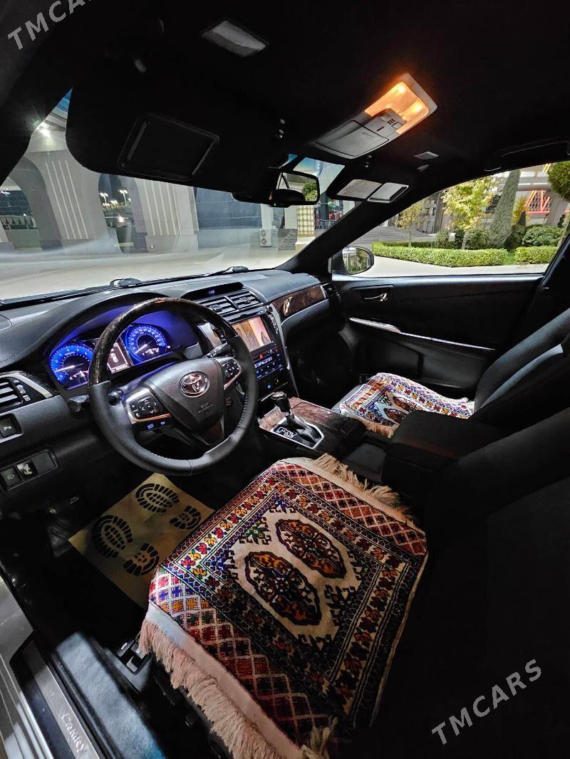 Toyota Camry 2013 - 420 000 TMT - Ашхабад - img 6