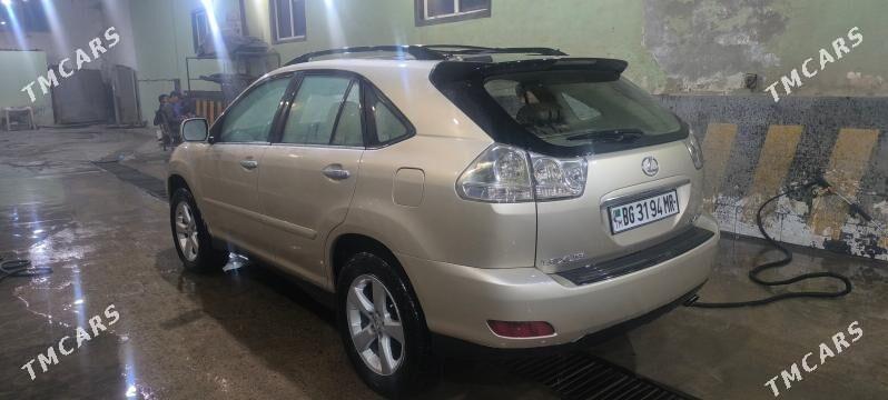 Lexus RX 350 2007 - 240 000 TMT - Байрамали - img 1