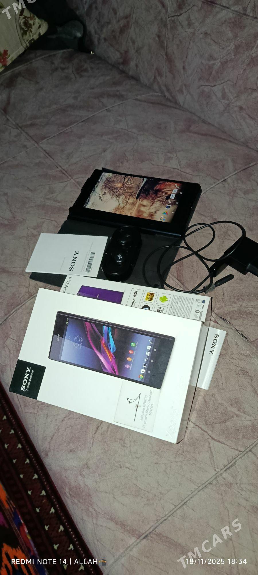 Sony Xperia Z ultra - Туркменабат - img 5