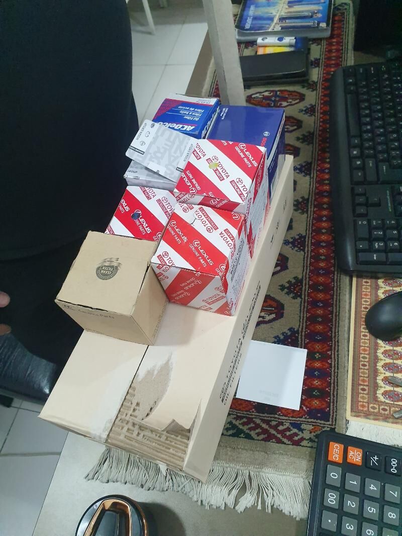 yag howa filter фильтыр 1 TMT - Ашхабад - img 3