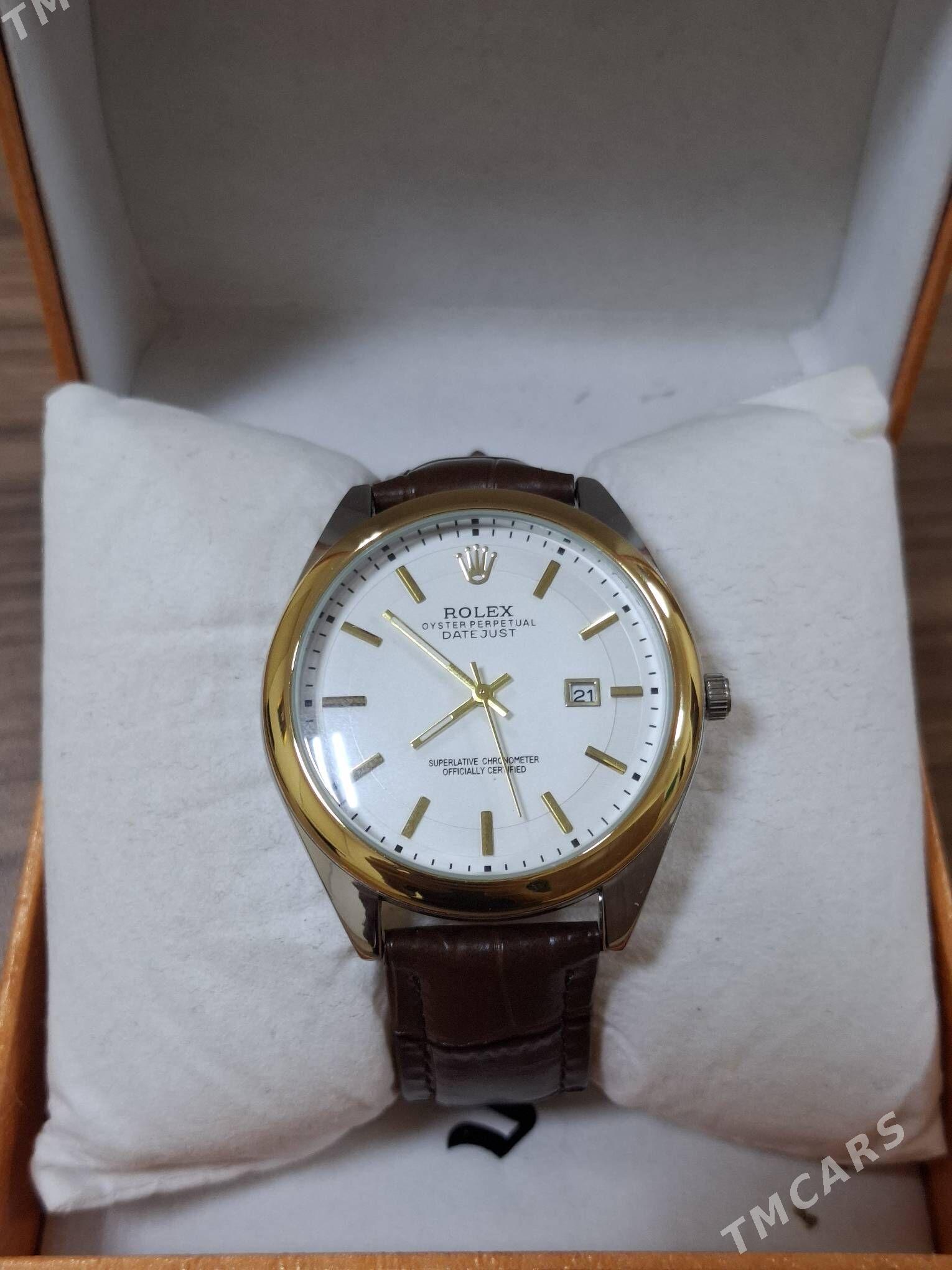 Rolex sagat часы - Ашхабад - img 8