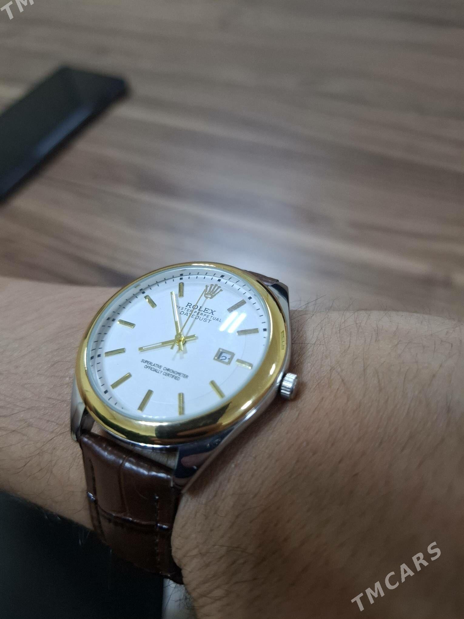 Rolex sagat часы - Ашхабад - img 2