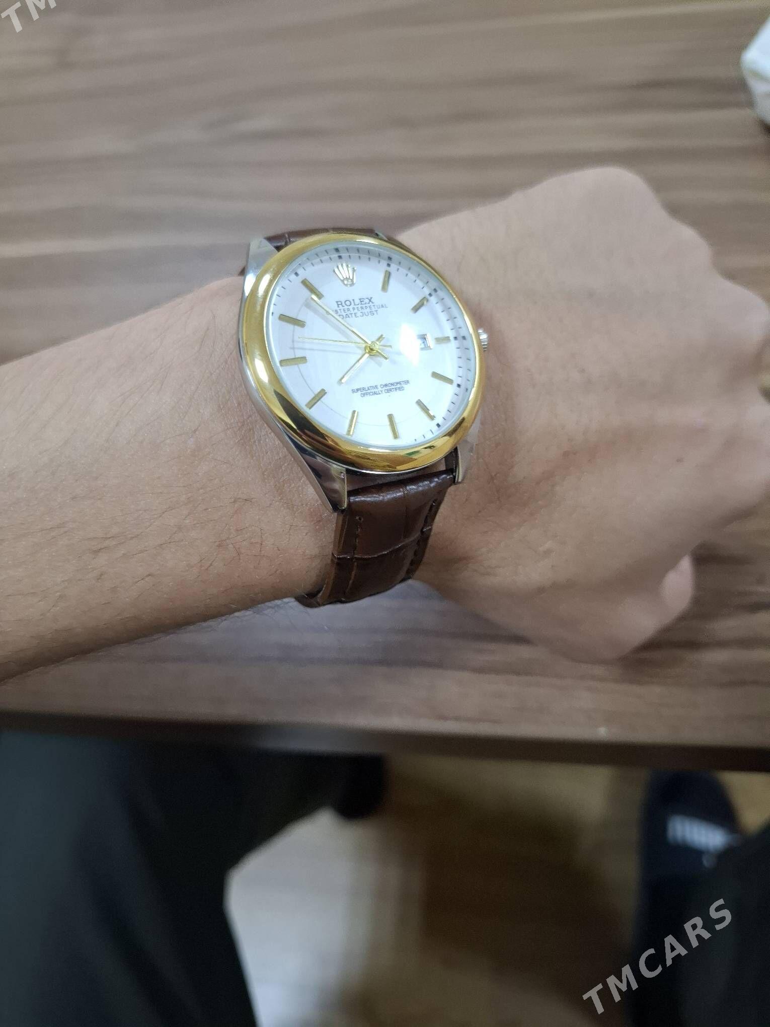 Rolex sagat часы - Ашхабад - img 6