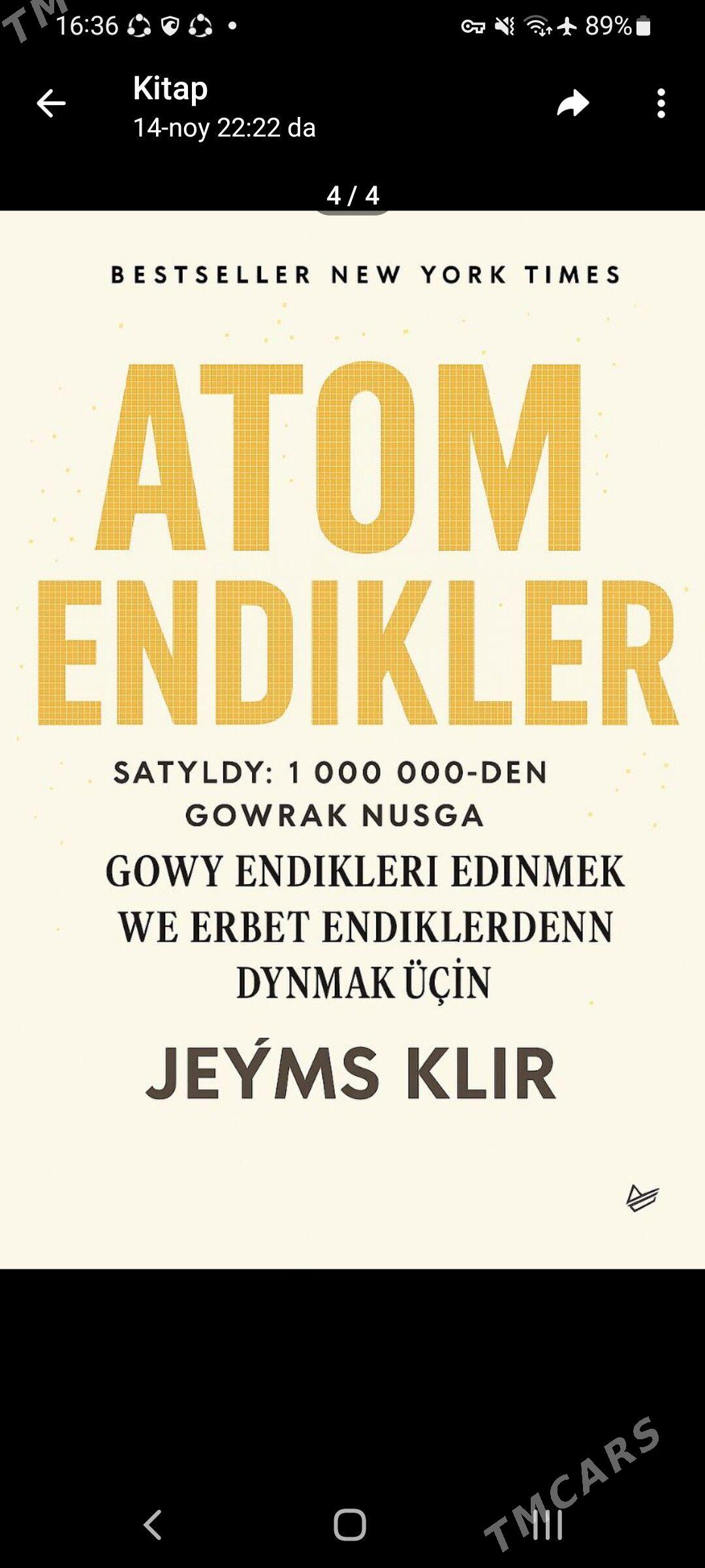 Biznes kitaplar PDF elektron - Гороглы (Тагта) - img 9