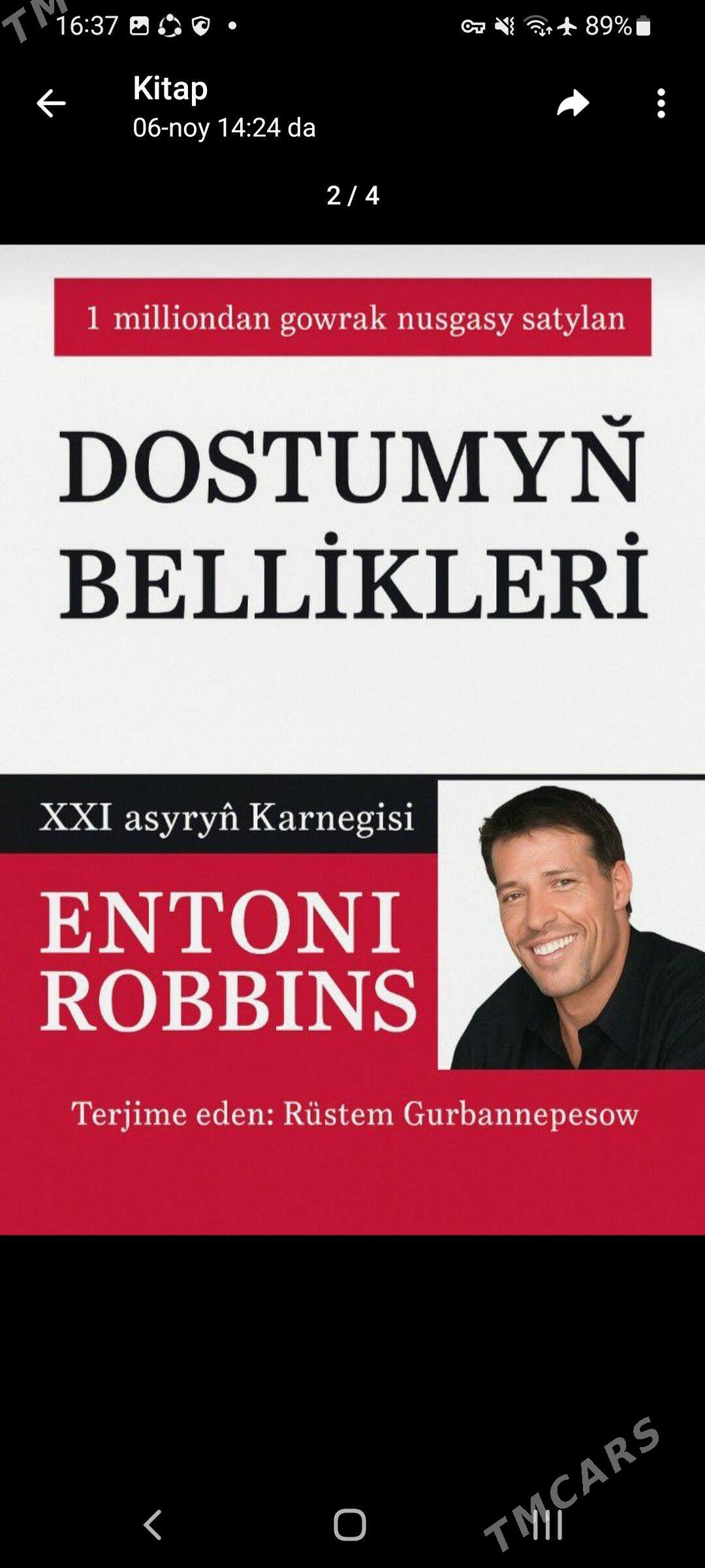 Biznes kitaplar PDF elektron - Гороглы (Тагта) - img 10