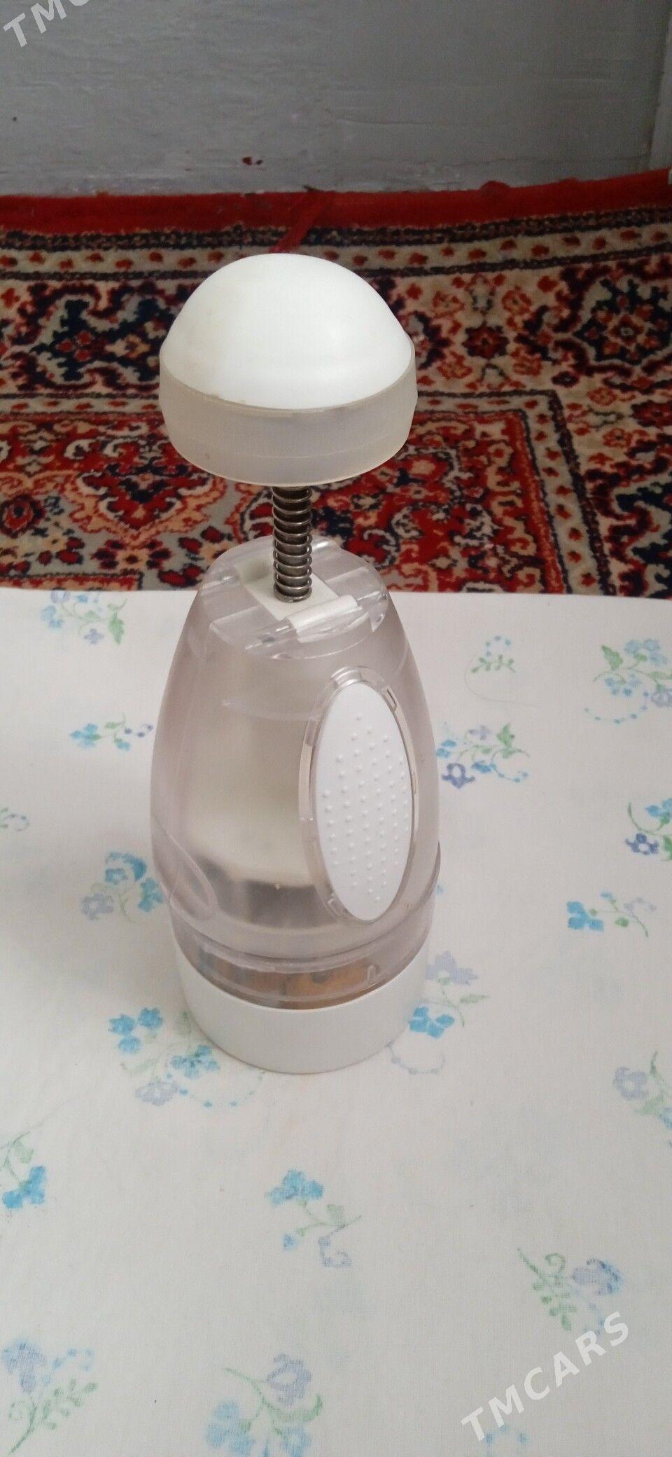 КУХНАЯ. ЭСАПЛАРЫ - Mary - img 1