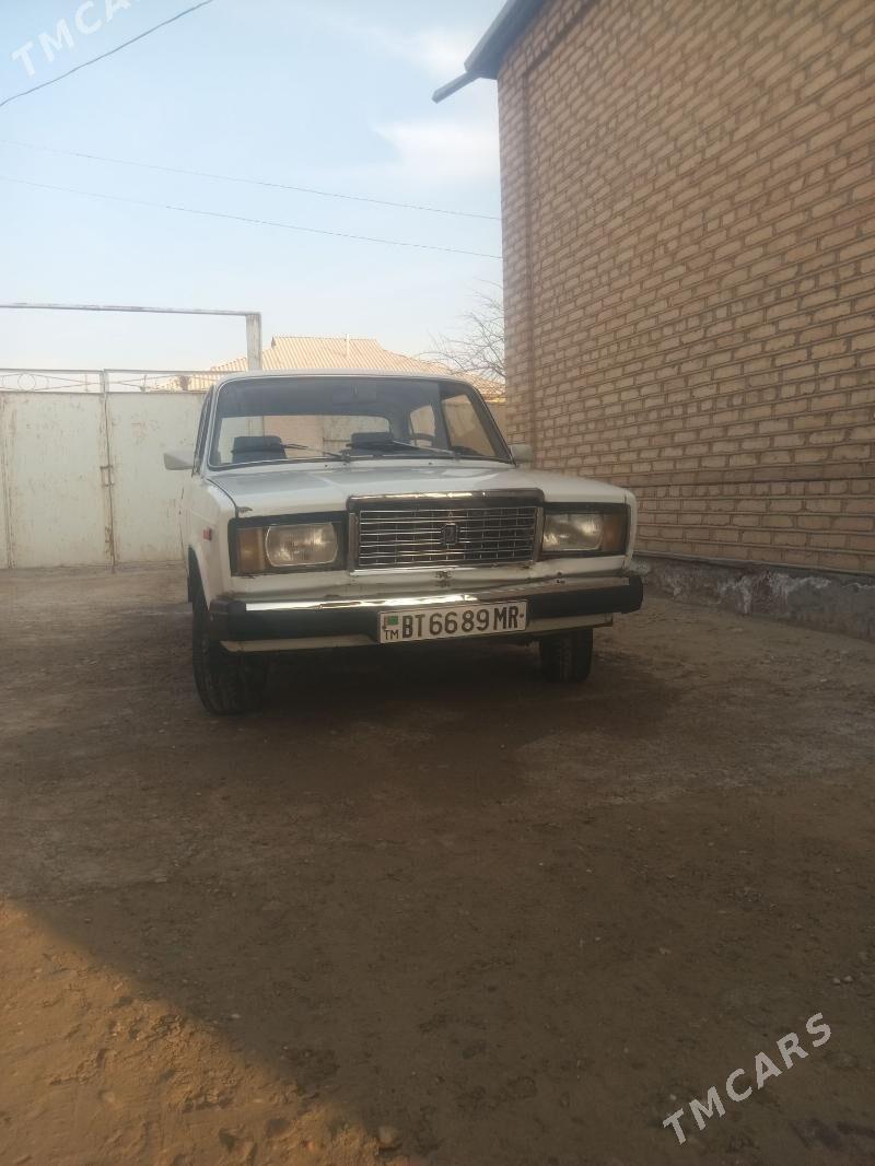 Lada 2107 2002 - 24 000 TMT - Мургап - img 2