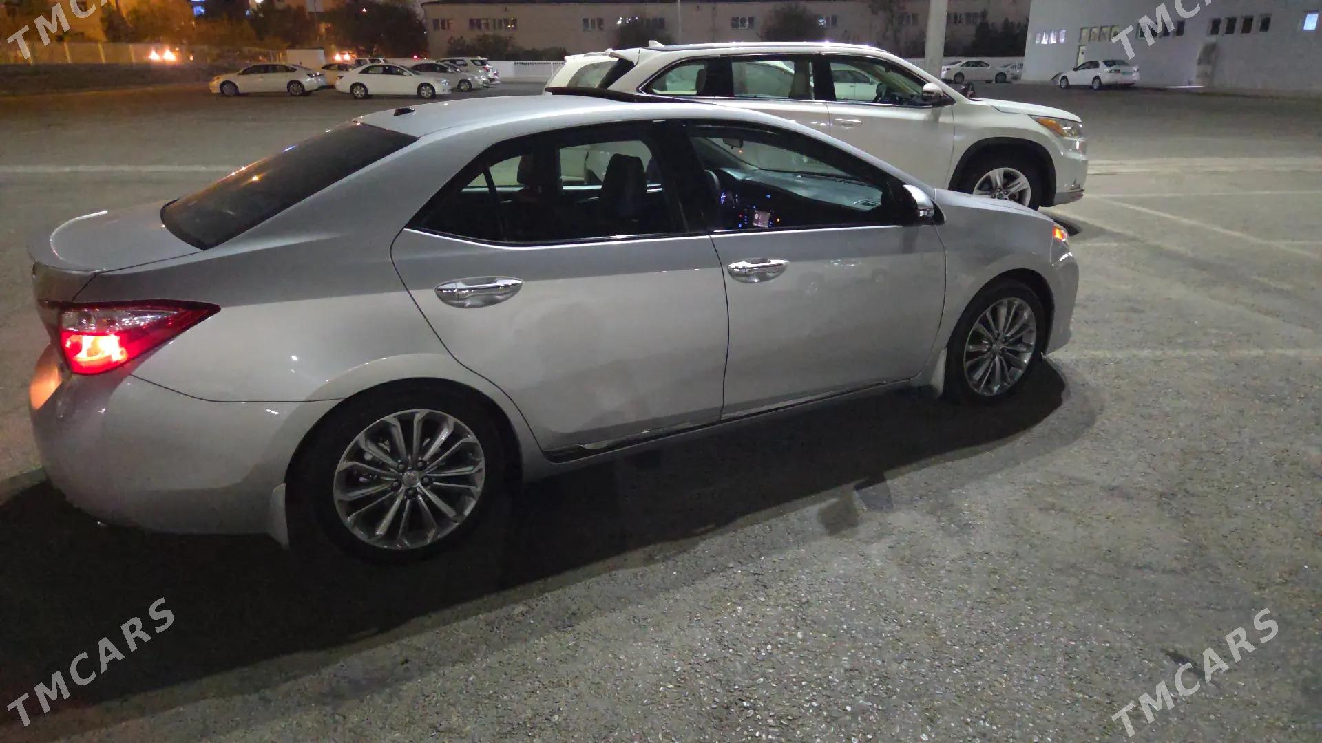 Toyota Corolla 2015 - 210 000 TMT - Aşgabat - img 5